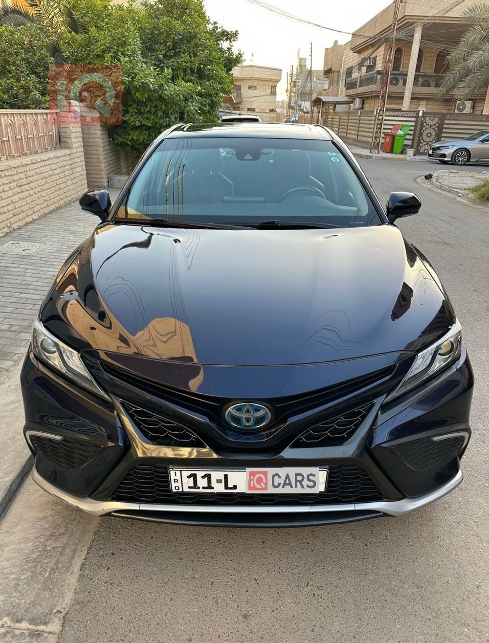 تويوتا كامري